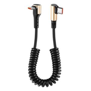 Đầu Kép Loại C sạc nhanh cáp 240W giao hàng điện mùa xuân gia cố xây dựng cho văn phòng du lịch nhà sử dụng