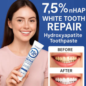 Childrens toothpaste for tooth decay protection ✨ Whitening toothpaste Toothpaste for removing yell