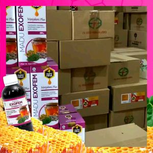 Madu Exofem & Obat Herbal Manjakani: Solusi Keputihan, Bau Tak Sedap & Nyeri Haid