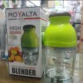 Capsule Cutter / Blender Bentuk Kapsul Serbaguna. 