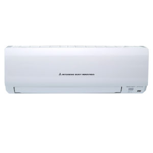 [ผ่อน 0% นาน 10 เดือน ผ่านบัตรเครดิต]มี E-tax  MITSUBISHI HEAVY DUTY Fixed Speed มิตซูบิชิ เฮฟวี่ แอร์บ้าน ติดผนัง ขนาด 9175 btu KAZE Series รุ่น SRK/C10CXV ไม่มีติดตั้ง