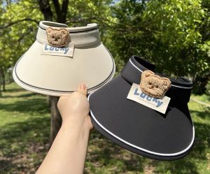 mũ hở chóp dành cho trẻ em và phụ nữ đi du lịch đi biển