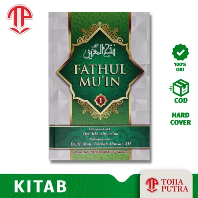terjemah fathul muin HARDCOVER ( MENARA KUDUS ) Fathul Muin fatchul muin