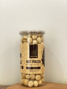 500GRAM NHÂN HẠT MẮC CA MINH PHONG- SẢN PHẨM ĐẠT OCOP 3 SAO (LOẠI BỂ ĐÔI)