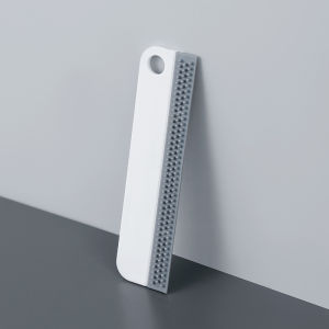 【LovingLife Store】1 PCS Soft Silicone Glass Wiper Scraper Window Cleaning Brush Kitchen Bathroom Glass Cleaning Tools for Car Mirror Cleaner Squeegee