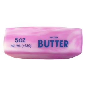 OOC Anxiety Relief Butter Stick Squeezing Toy 13.5cm Hand Relax Slow Rebound Fidget Toy Novelty Elastic Sensory Stress Stick Office Desk Toy