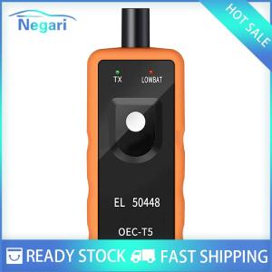 NG Motor✨ COD ✨ Car TPMS EL-50448 OEC-T5 For GM Tire Pressure Monitoring System EL50448 TPMS Reset Tool