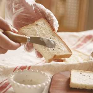 Cant Send To East Malaysia-Butter Knife Butter Cutter Wooden Handle Stainless Steel Knife Butter /Cheese /Jam Spade 黄油/奶酪芝士/果酱刀