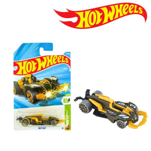 Mô Hình Xe Hot Wheels Wattzup Nâu Vàng – Hàng Chính Hãng Tỉ Lệ 1:64