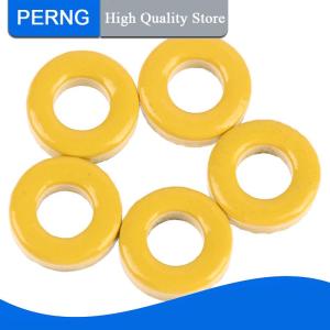 [PERNG] Tehe T37-6 Iron powder cores 9.5*5.2*3.3mm AL3.0nH/N2 8.5uo Ferrite Toroid Core