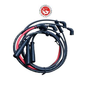 High Quality LONGYAO Ignition System OEM MD997356 MD997698 MD334036 Spark Plug Ignition Wire Set For Mitsubishi Pajero V32 4G54