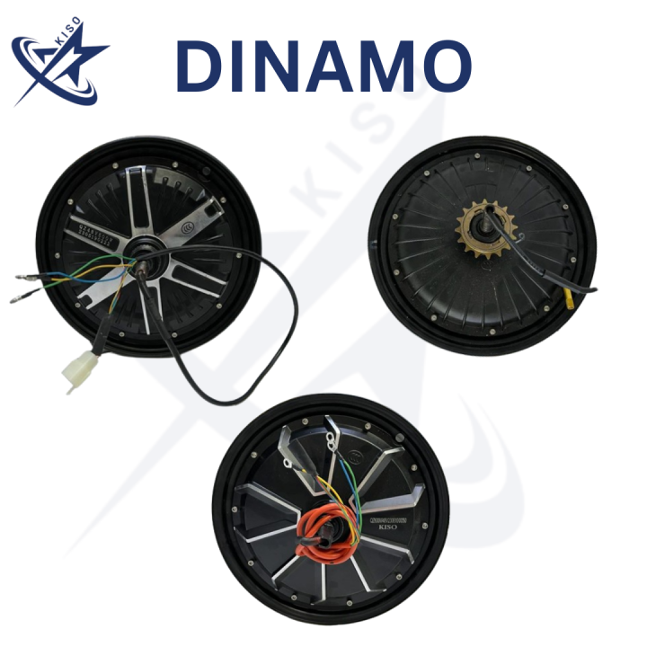 KISO Dinamo 500W, 600W, 1000W Sepeda Listrik | Lazada Indonesia