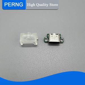 [PERNG] Tehe สำหรับ gbasp USB-C w. อุปกรณ์ดัดแปลงเสียงนินเทนโด gameboy ADVANCE SP gbasp พอร์ตชาร์จเปลี่ยนเป็น USB Type-C USB-C