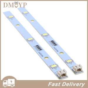 [DMYP] 2Pcs Freezer Light Bar LED Strip for RONGSHENG HISENSE Refrigerator LED Light