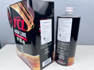 น้ำมันเครื่อง เบนซิน TCL made in JAPAN แท้ 5W-40 ขนาด 4 ลิตร สังเคราะห์แท้ 100% มาตราฐานใหม่ API SP GF-6 แถมฟรี อีก1 ลิตร รวม5ลิตร สำหรับ HONDA TOYOTA MAZDA NISSAN FORD MITSUBISHI