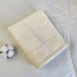 Premium Pure Cotton Soft Towel Solid Color Absorbent Washcloth G6717