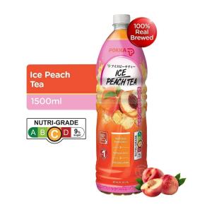 Pokka Ice Peach Tea 1.5L