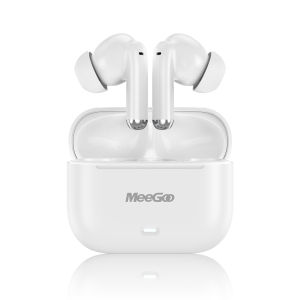 MeeGoo Wireless Bluetooth Earphones TWS Noise Reduction Headset Built-In Microphone Touch In-ear Headphones