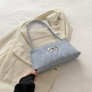 TAS WANITA 3193 - Tas Shoulder Bag Wanita Ribbon - C1