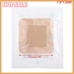 🔥🔥🔥dingdaocunz Silicone Gel Wound Dressing Adhesive Bandage For Bedsores Pressure Sores Sticker