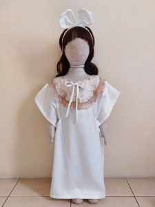 Kaftan Kirana untuk Anak Perempuan 1 - 7 tahun by ABELLE