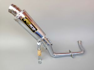 Knalpot Racing RCB BEAT SCOOPY MIO J M3 XEON SOUL GT VARIO FINO SPIN NEX 110 125 150 2020 2021TECHNO