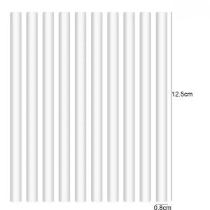 Dizoey 100/10Pcs Mist Maker Cotton Sponge Stick Humidifier Filter Replacement Cotton Sponge Stick Evenly Fogging Out Aroma Diffuser Cotton Swabs