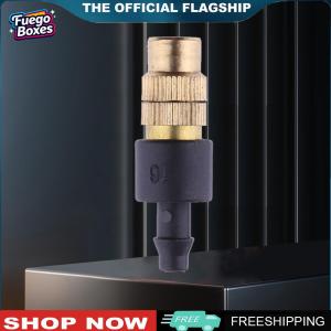 【New Arrival】 ชุดหัวสปริงเกลอร์สนาม 10 ชิ้น พร้อมข้อต่อทองเหลือง สำหรับรดน้ำสวนและฟาร์ม ทนทานและใช้งานง่าย