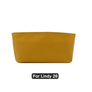For H Lindy26 Mini Bag Organizer Travel Makeup Nylon Inner Liner bag Tidy up Insert Bag DIY Bags Accessories
