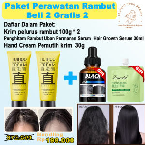 Pelurus  Repairs Frizzy  Krim pelurus rambut  Make Hair Soft Smooth Cream  100g  Smoothing Rambut Tanpa Ke  Salon tanpa catok  permanen dan pelembut dengan sisir Meluruskan rambut dirumah secara lembut tanpa tarikan