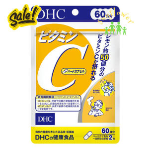 Bổ sung vitamin DHC C 120 viên 60 ngày giúp trắng da
