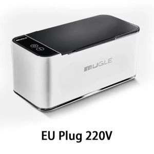 Smart Home Ultrasonic Cleaner for Jewelry Glasses Circuit Board Watches Denture Teeth Razor Ultrasound Cleaning Washing Machine