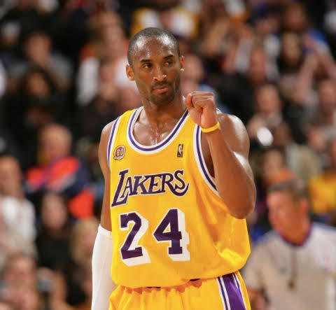 Kobe Bryant Los Angeles Lakers