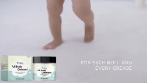 🛒 Murah Meriah!Wiieey  Moisturizing Baby Body Cream   Gentle Moisturizing Skin Elasticity Enhancing Hydrating Body Cream