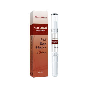 Wart Pen Wart Repair Solution/Fast Effective Herbal Peeling/Daily Care For All Ages Men Women/Skin Tag Mole Repair Smooth Skin