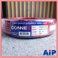 ขด50เมตร CONNEX RB-999 2X2.5 SQ.MM.สายลำโพงดำแดง สายลำโพง RB 999 RB999 สายลำโพงดำแดง2.5mm เอไอ-ไพศาล. 