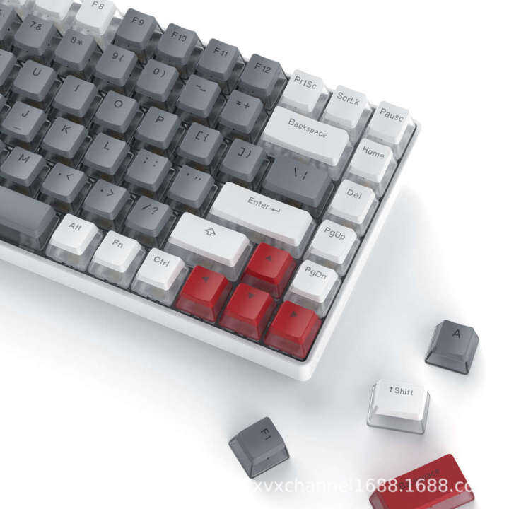 Z346gq Xvx Pudding ESports Nical Bàn Phím Trọn Bộ Của Gradient Keycaps