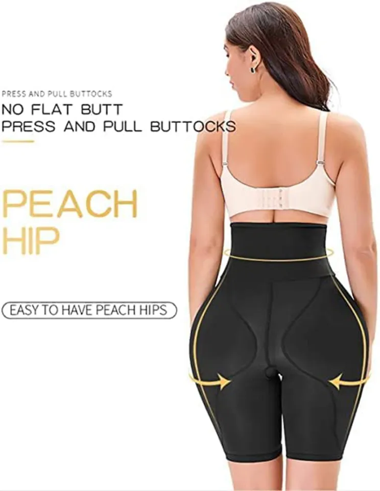 Hip Pads for Women Shapewear Butt Lifter Body Shaper with Butt Pads Hip  Padded Shapewear Enhancer to Make Butt Bigger