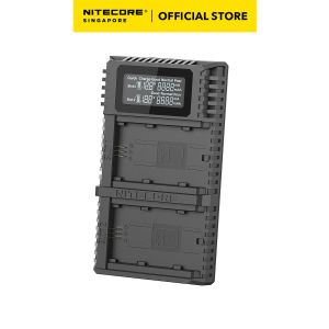 Nitecore USN4 Pro (for Sony NP-FZ100 Batteries) Charger