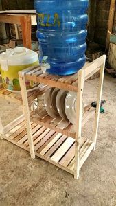 RAK DISPENSER AIR GALON