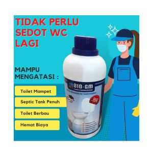Obat Wc Mampet Paling Ampuh Penghancur Tinja Cairan Penguras Septic Tank Penuh Tanpa Sedot