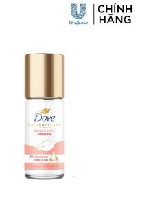 Serum dưỡng sáng khử mùi Dove cao cấp dành cho nữ với 3% Niacinamide giúp da sáng mịn đều màu