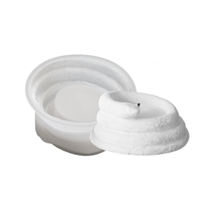 Silicone Flowerpot Mould Storage Box Molds Crafting Tool Jar Moulds Vase Molds Suitable for Crafting Holder