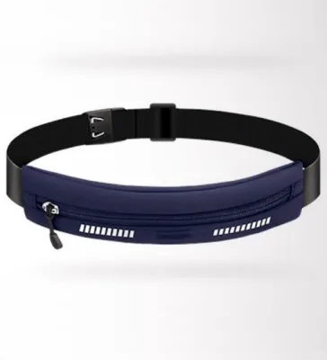 Waterproof Running Belt Waist Pack Sports Bag Mobile Phone Pouch Smartphone Belly Bag