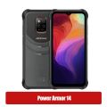 Ulefone Power Armor 14 Rugged Phone 10000mAh Android 11 2.4G/5G WLAN cellphone Global Version NFC Smartphone Wireless charging. 