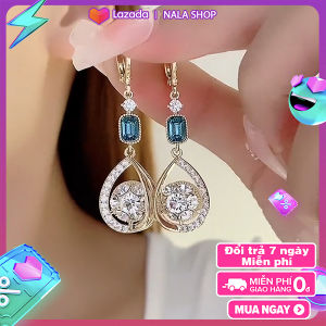 Bông tai xoắn ốc xuân hè sang chảnh - hoa tai nữ đẹp bong tai nữ đơn giản LQ497 bong tai bông tai hoa bông tai đi tiệc hoa tai nữ cá tính ngầu bông tai dự tiệc  BSTKL - [NaLa Shop]