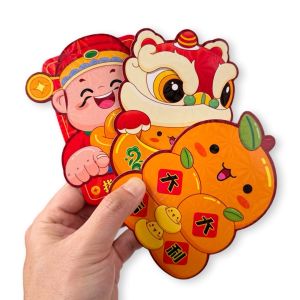 Pinky Bee Angpau Hongbao Gold Imlek Ulang Tahun 71013200