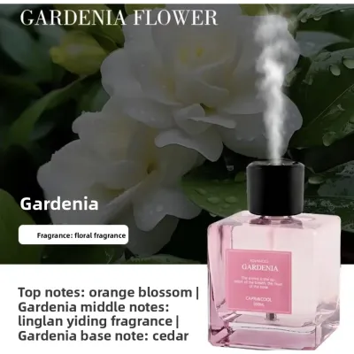 SG In Stock Automatic 500MLFragrance Spray Diffuser Long-Lasting Scent Car Perfume Flameless Air Freshener