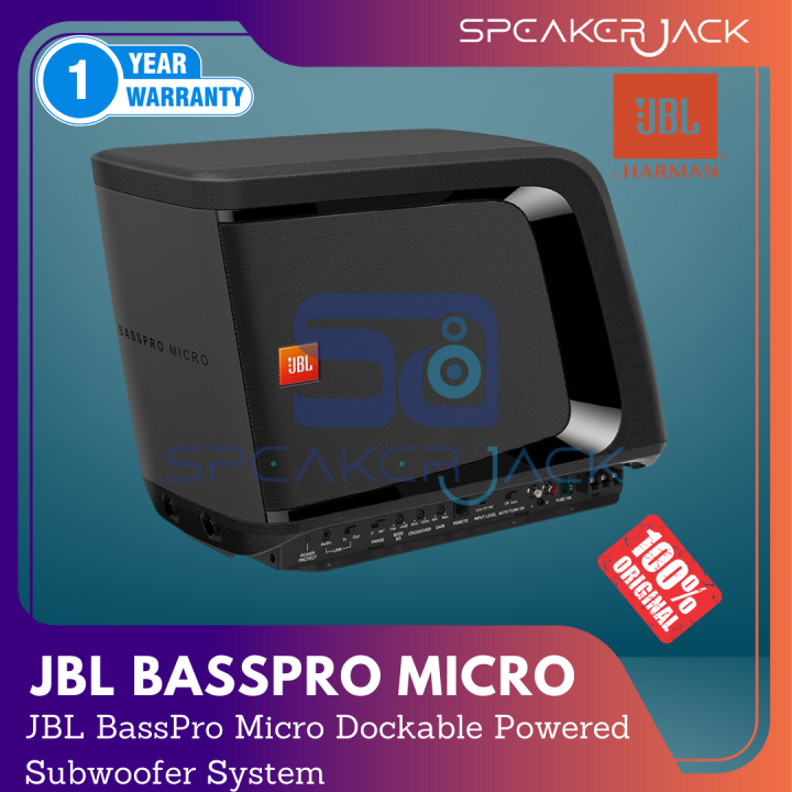 JBL BassPro Micro バスプロマイクロ