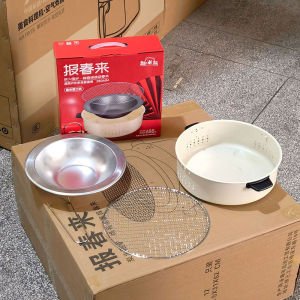 Bếp Nướng Than Hoa Tròn Ngoài Trời Chất Liệu Thép Chịu Nhiệt Bếp Than Hoa Tròn Nhỏ Gọn Phù Hợp Cắm Trại Dã Ngoại Cuối Tuần